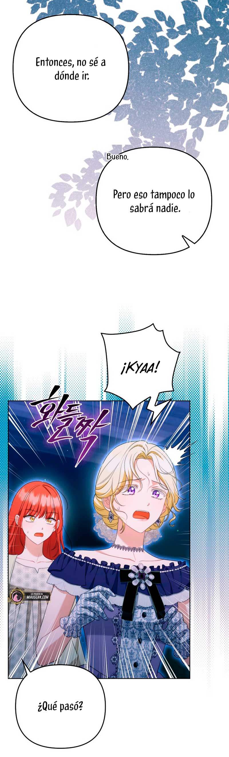 Me convertí en la traductora de un tirano Capítulo 49 - Página 28