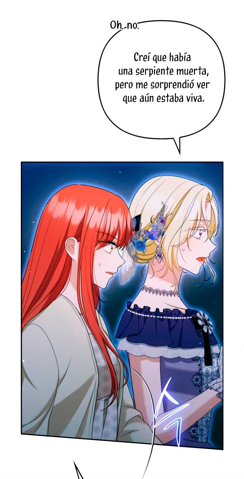 Me convertí en la traductora de un tirano Capítulo 49 - Página 29