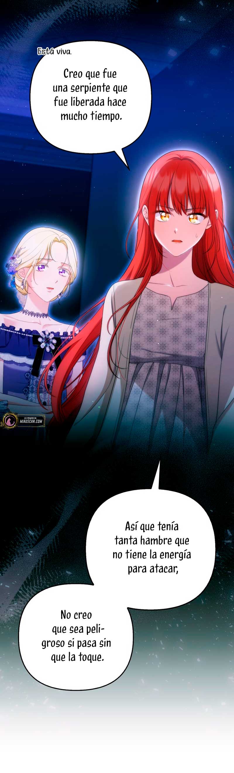 Me convertí en la traductora de un tirano Capítulo 49 - Página 33