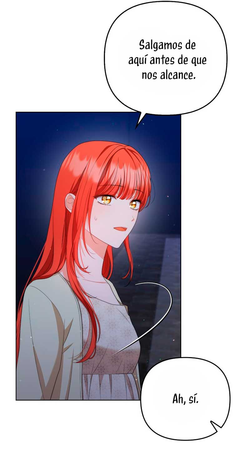 Me convertí en la traductora de un tirano Capítulo 49 - Página 34