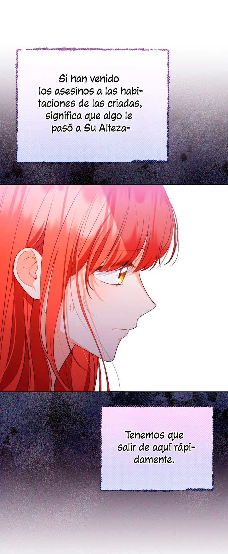 Me convertí en la traductora de un tirano Capítulo 49 - Página 35