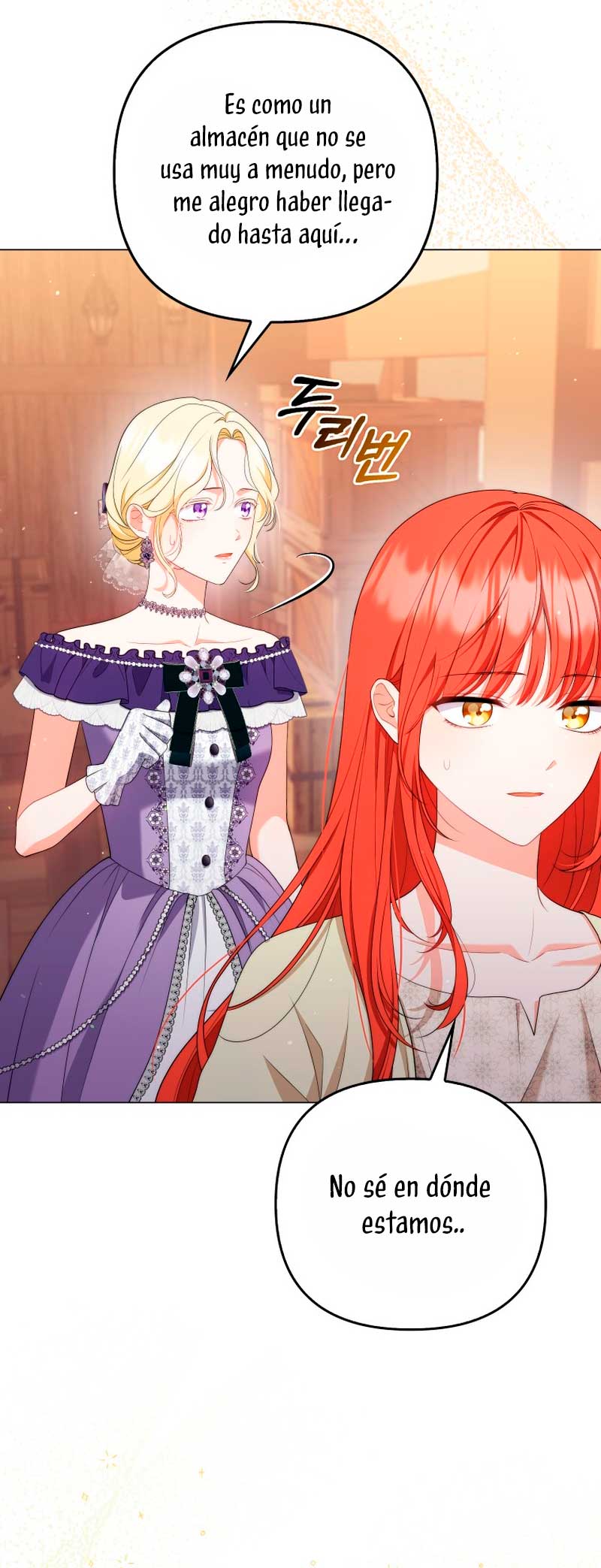 Me convertí en la traductora de un tirano Capítulo 49 - Página 38