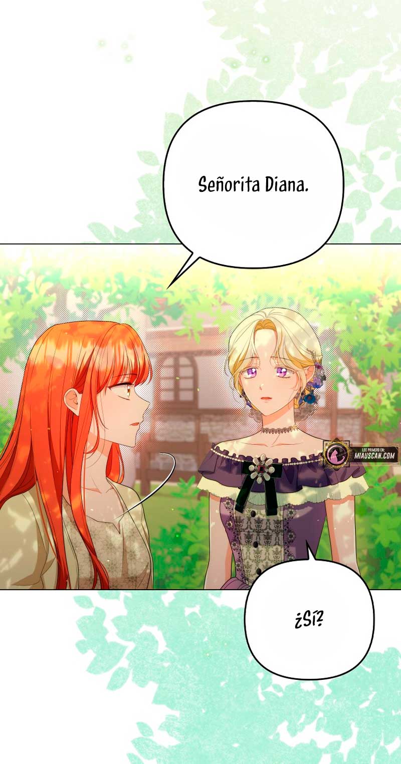 Me convertí en la traductora de un tirano Capítulo 49 - Página 41