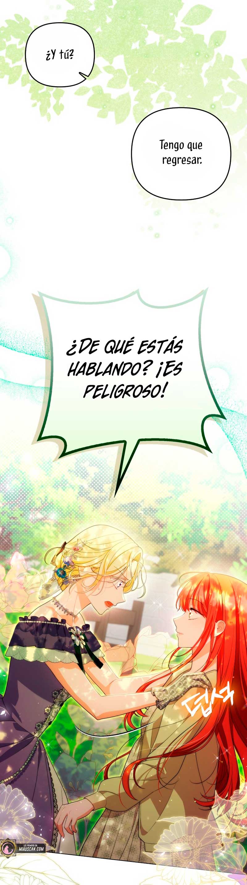 Me convertí en la traductora de un tirano Capítulo 49 - Página 43