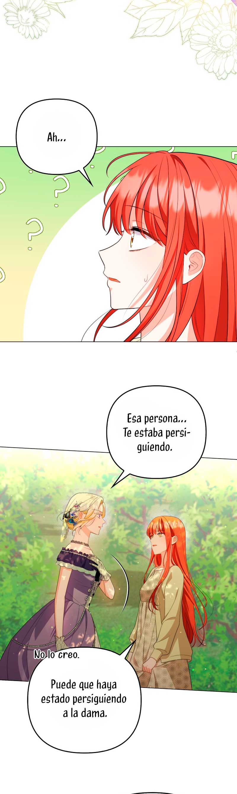 Me convertí en la traductora de un tirano Capítulo 49 - Página 44