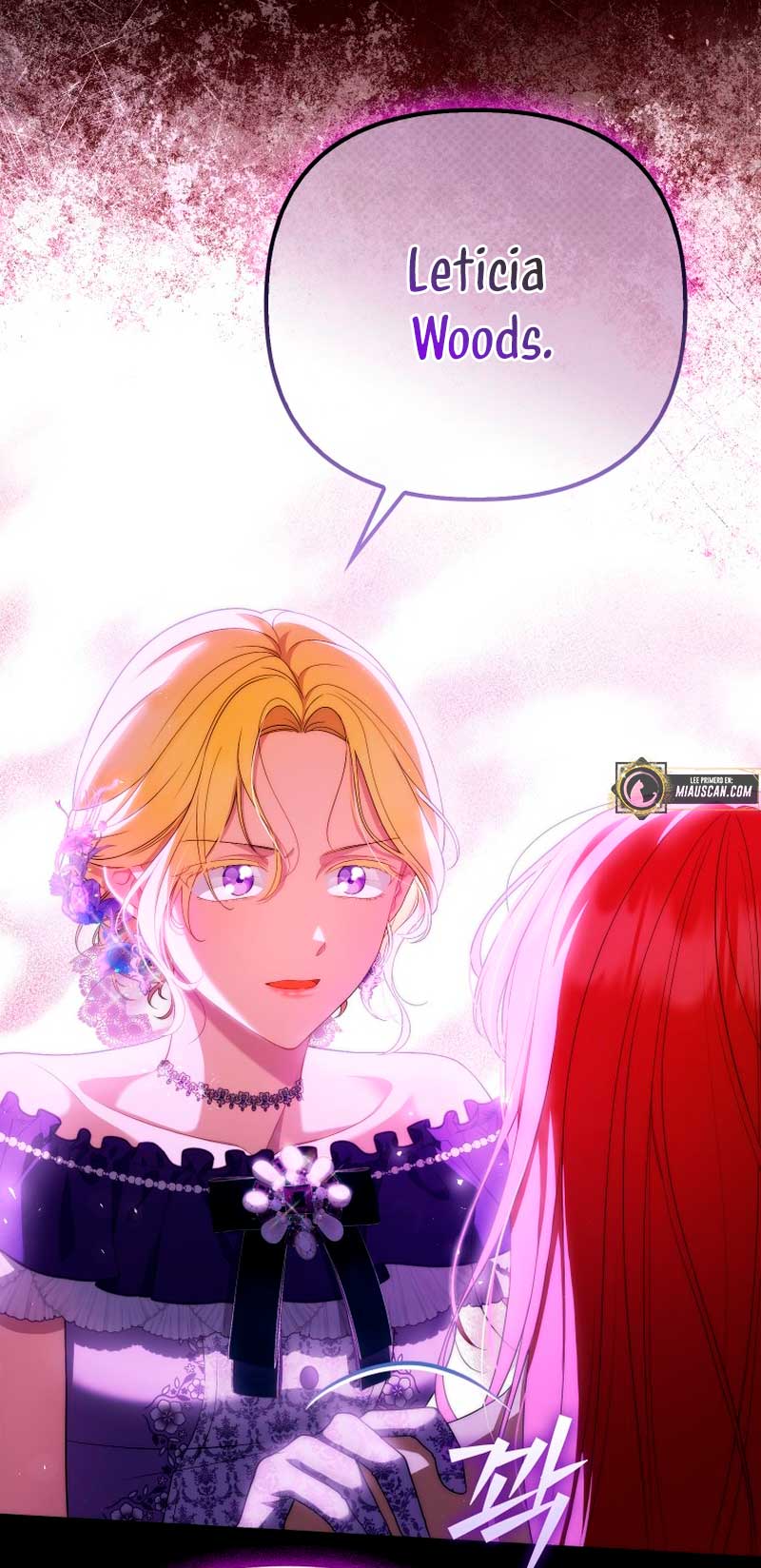 Me convertí en la traductora de un tirano Capítulo 49 - Página 46