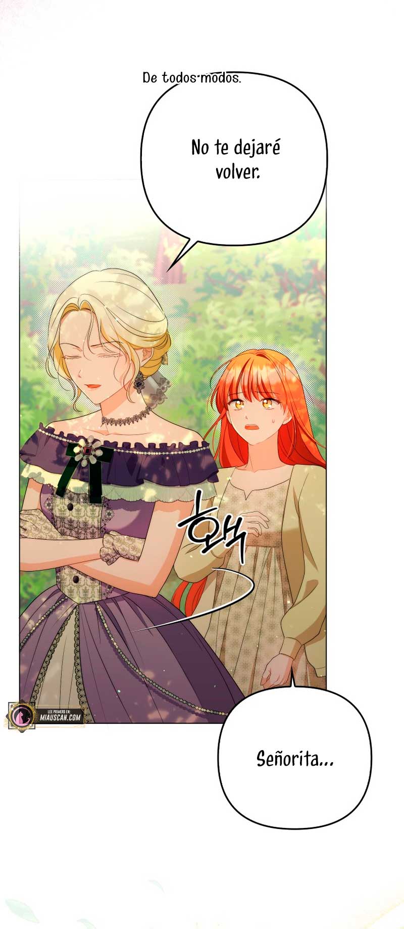 Me convertí en la traductora de un tirano Capítulo 49 - Página 49