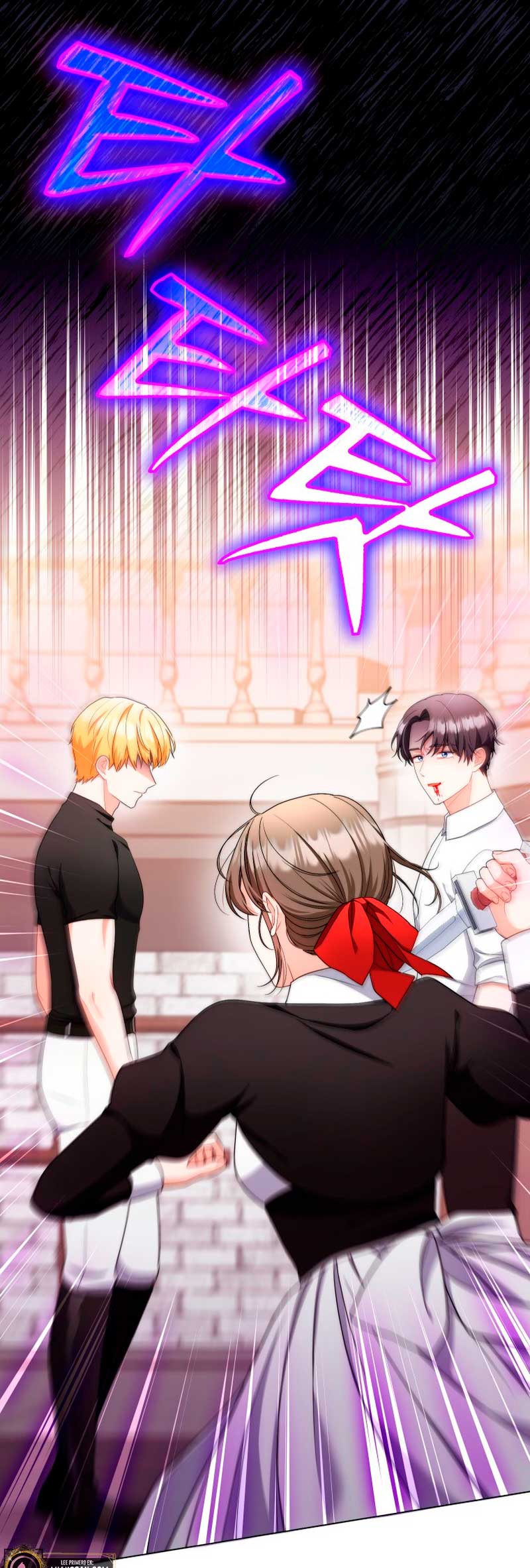 Me convertí en la traductora de un tirano Capítulo 49 - Página 5