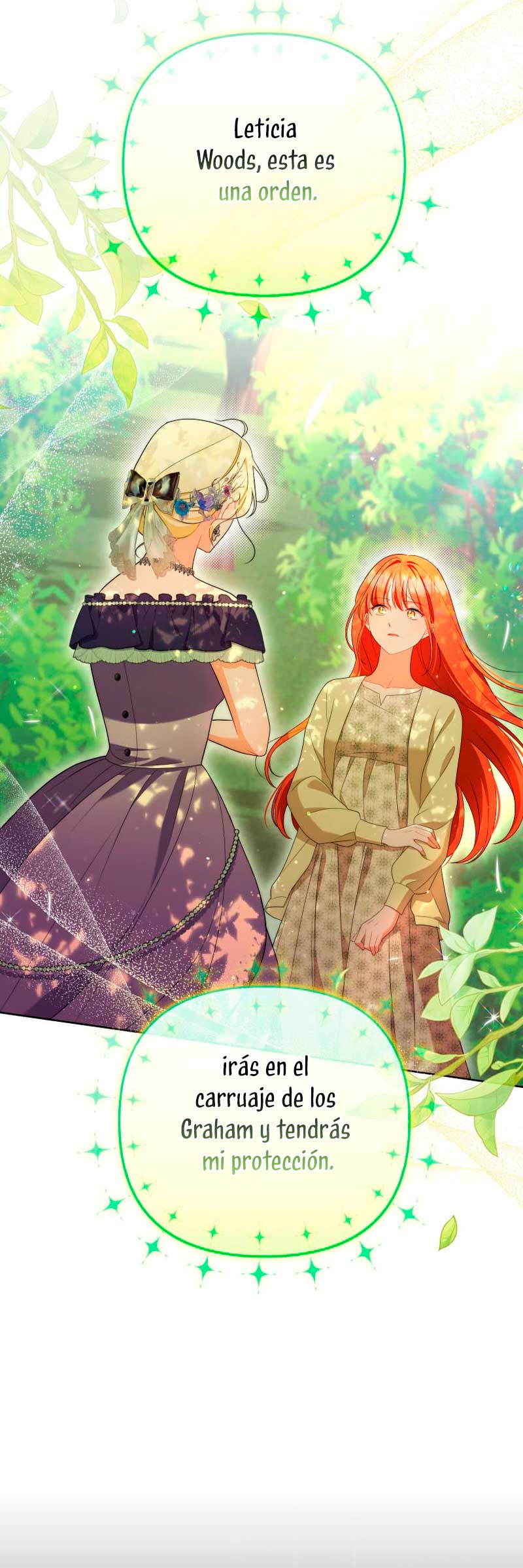 Me convertí en la traductora de un tirano Capítulo 49 - Página 50