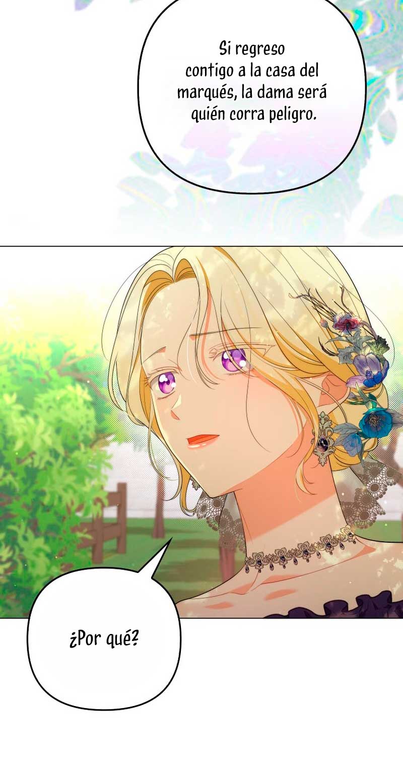 Me convertí en la traductora de un tirano Capítulo 49 - Página 53