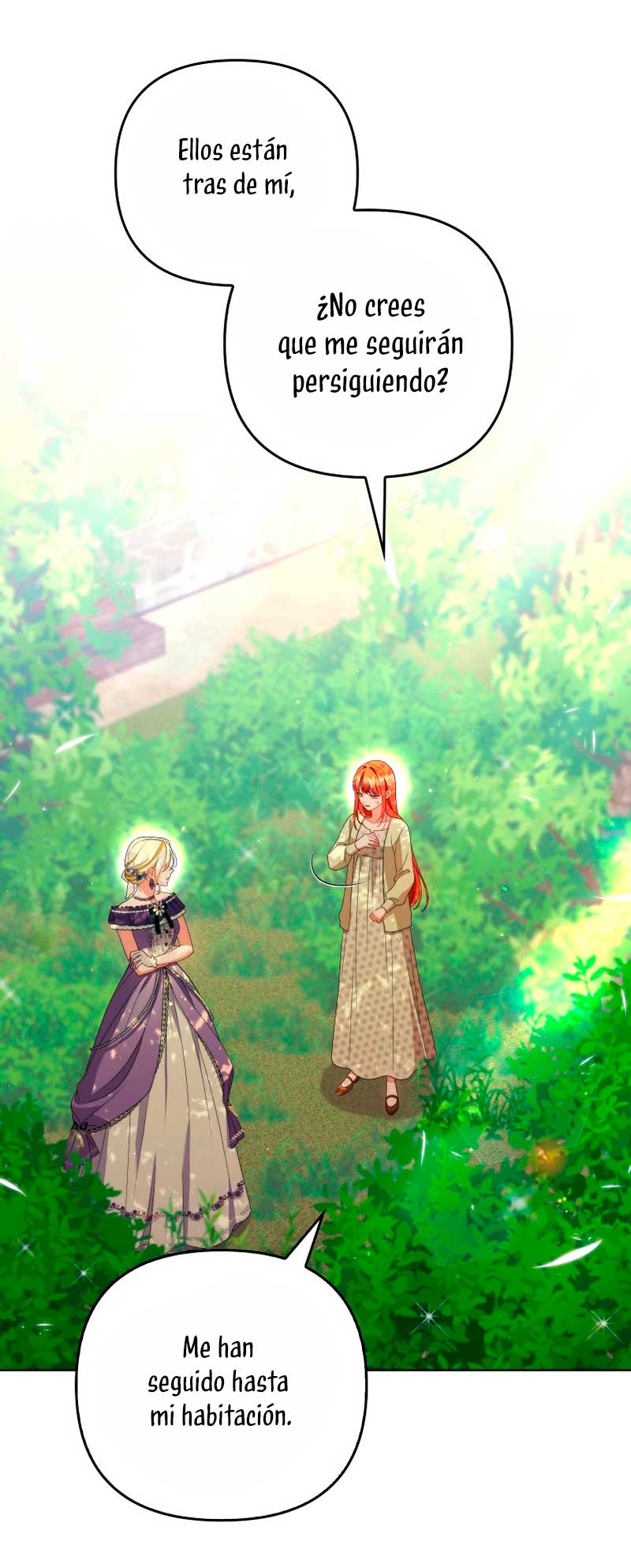 Me convertí en la traductora de un tirano Capítulo 49 - Página 54