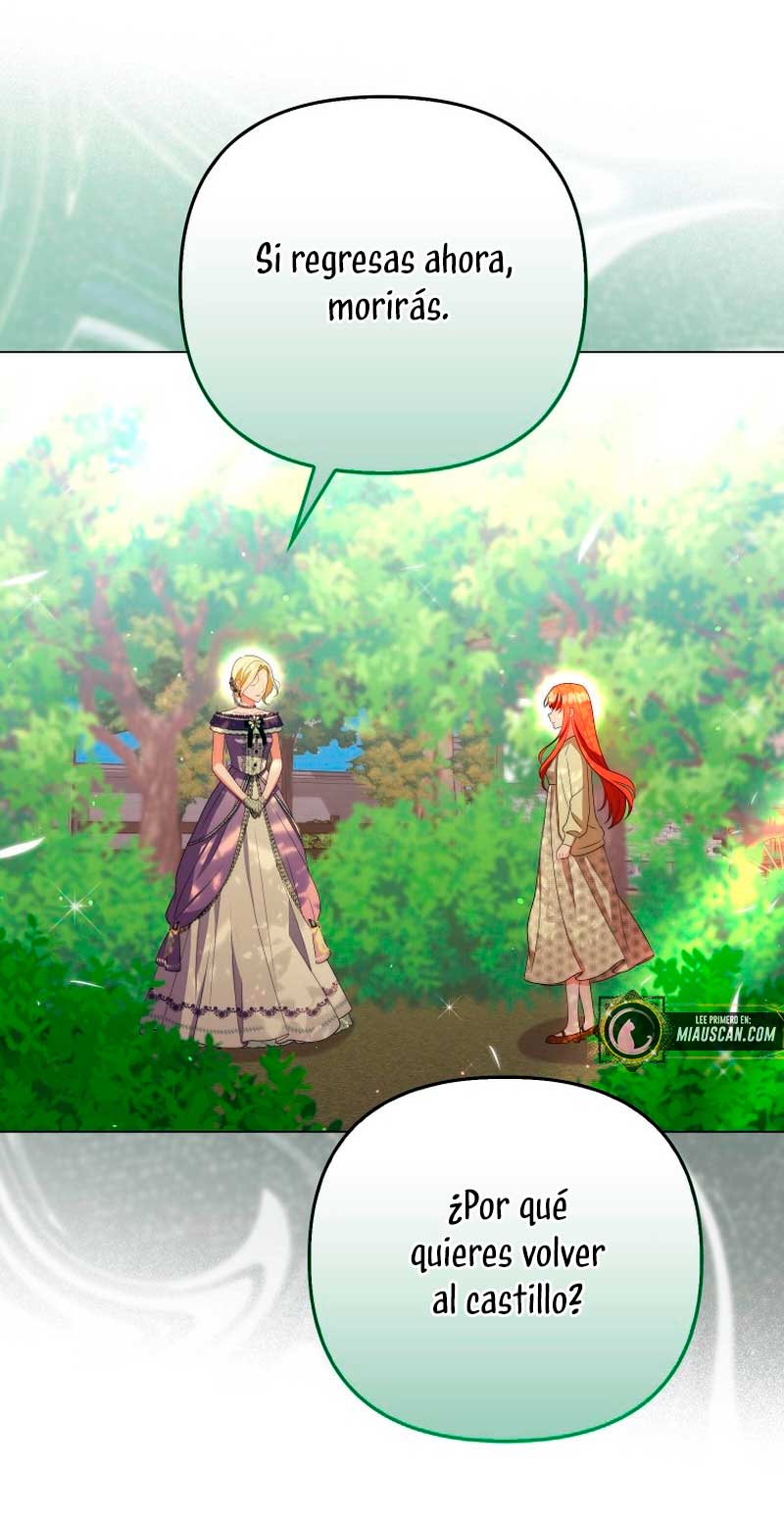 Me convertí en la traductora de un tirano Capítulo 49 - Página 57