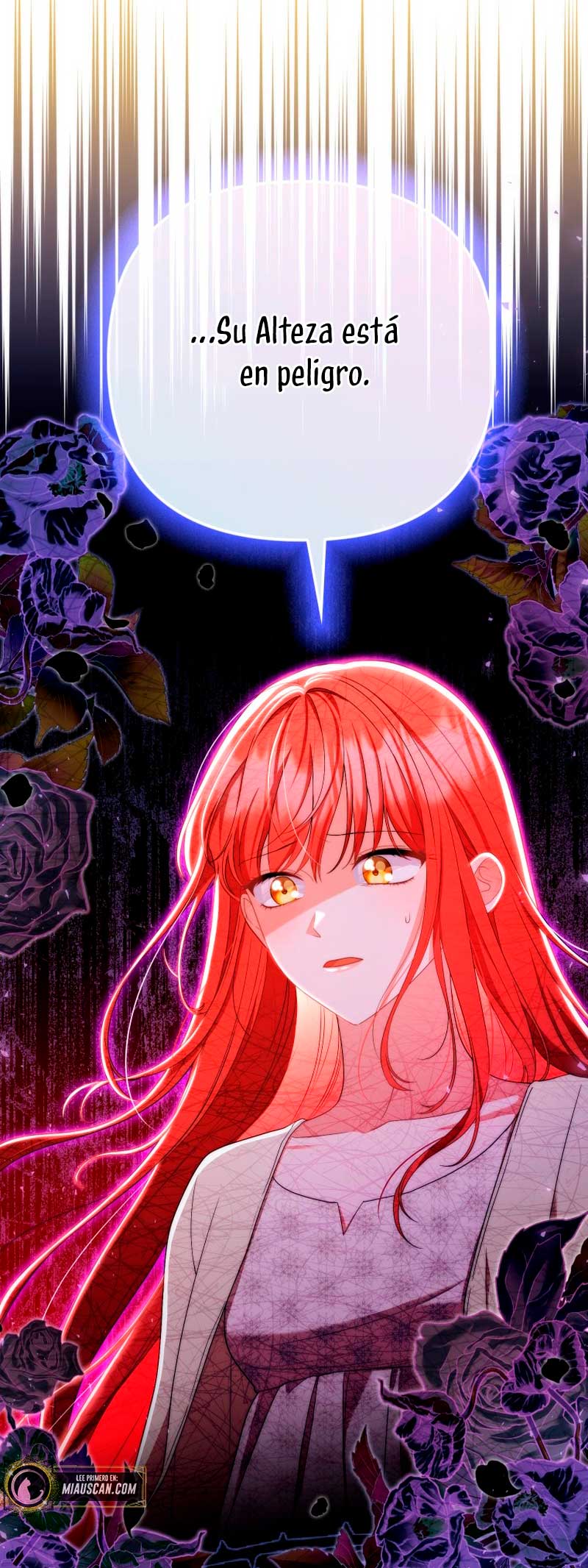 Me convertí en la traductora de un tirano Capítulo 49 - Página 59