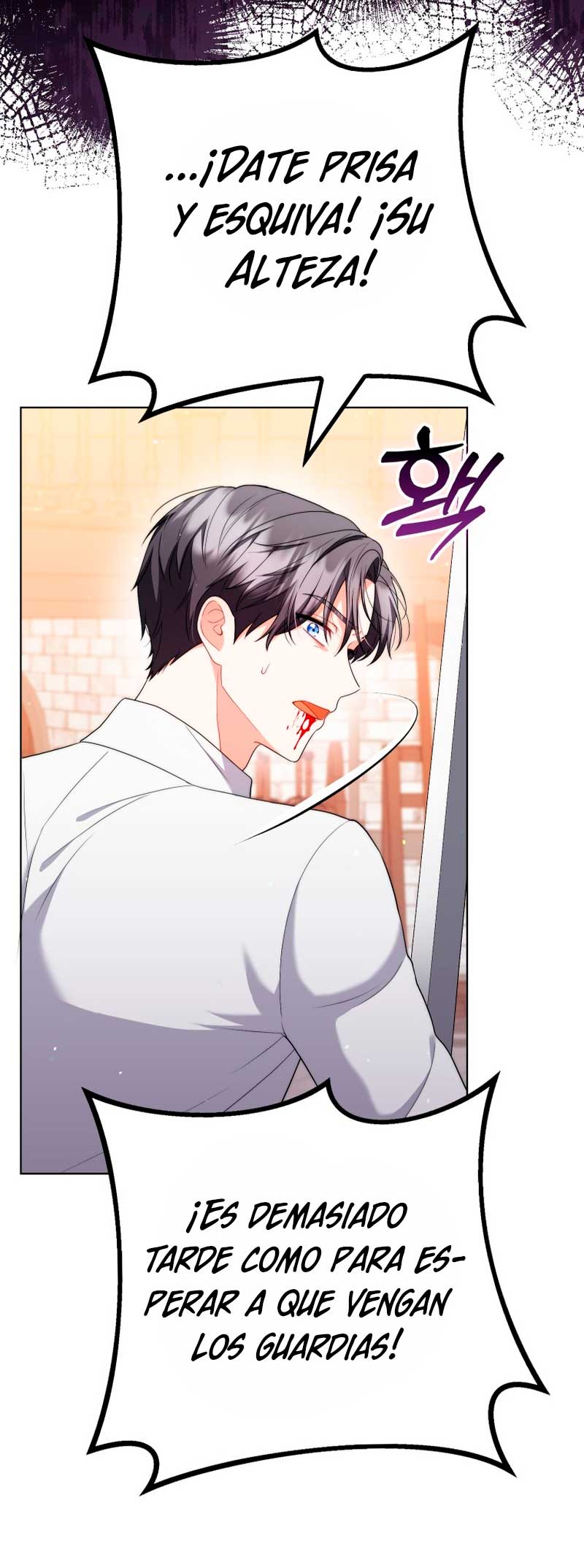 Me convertí en la traductora de un tirano Capítulo 49 - Página 9