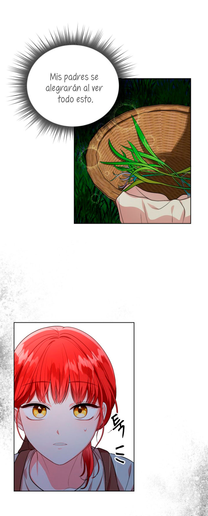 Me convertí en la traductora de un tirano Capítulo 5 - Página 13