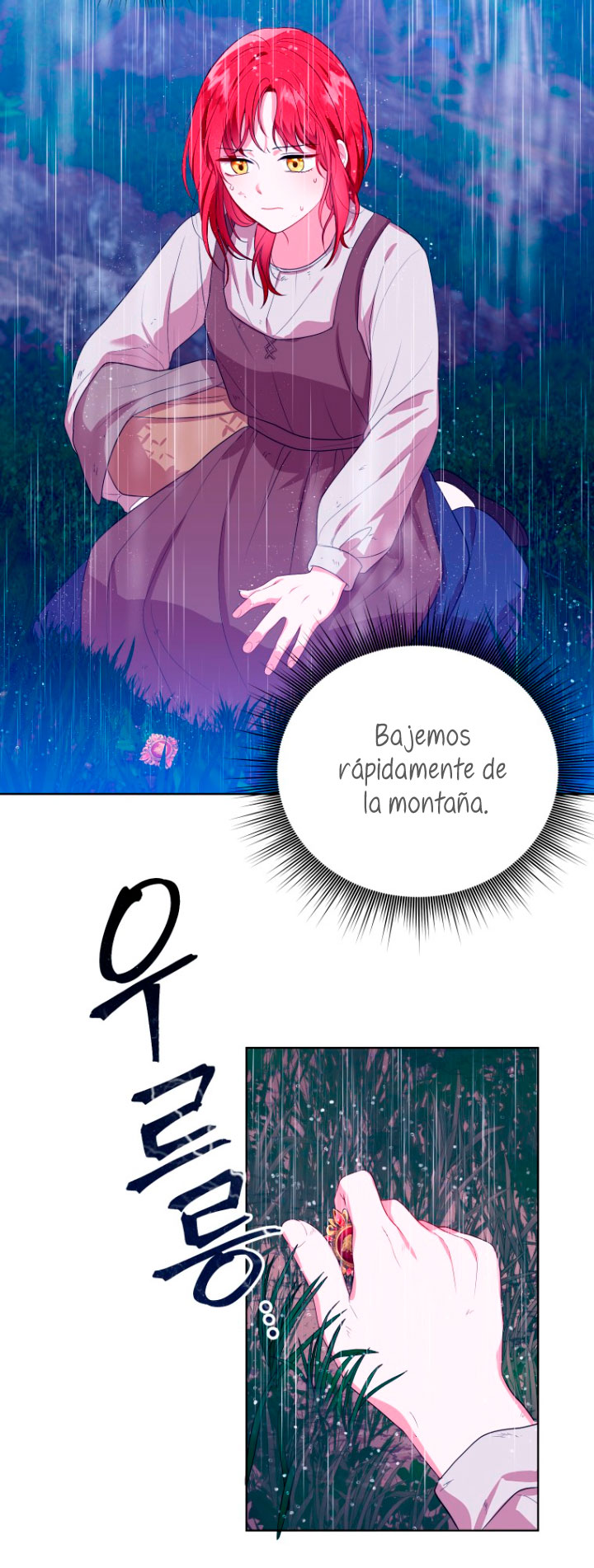 Me convertí en la traductora de un tirano Capítulo 5 - Página 27