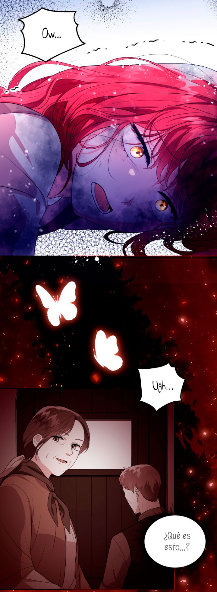 Me convertí en la traductora de un tirano Capítulo 5 - Página 31