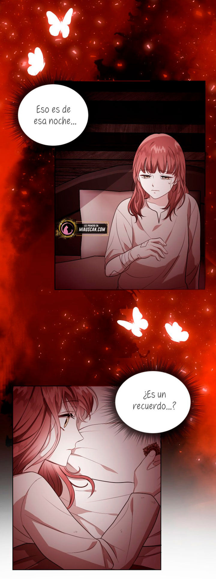 Me convertí en la traductora de un tirano Capítulo 5 - Página 32