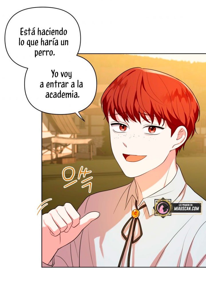 Me convertí en la traductora de un tirano Capítulo 5 - Página 49