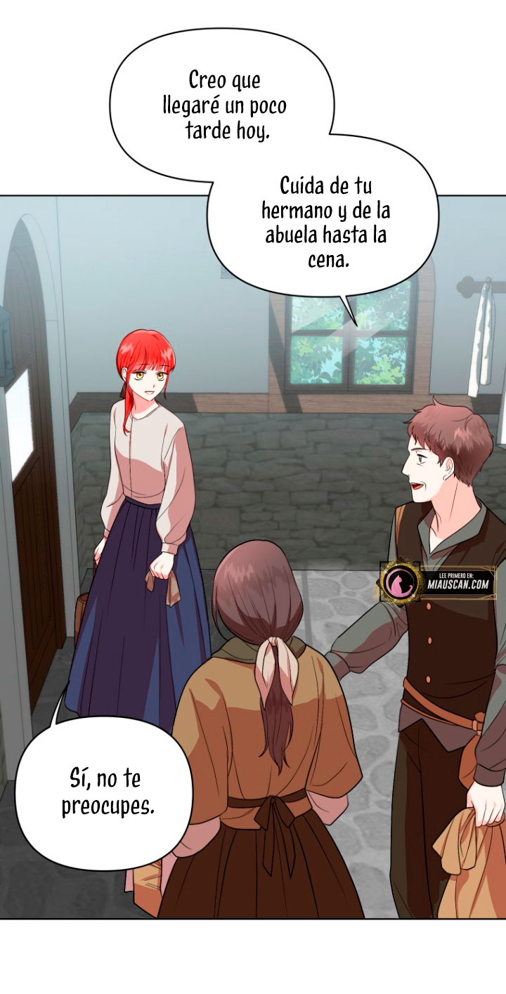 Me convertí en la traductora de un tirano Capítulo 5 - Página 5