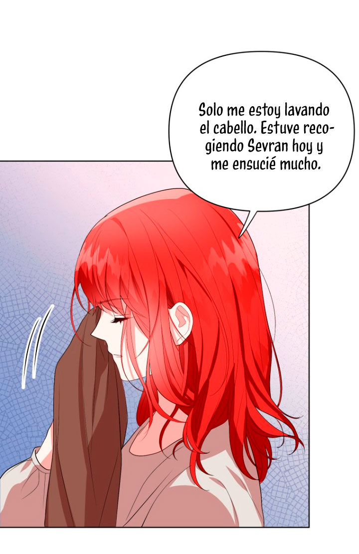 Me convertí en la traductora de un tirano Capítulo 5 - Página 52