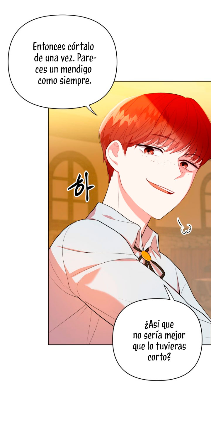 Me convertí en la traductora de un tirano Capítulo 5 - Página 53