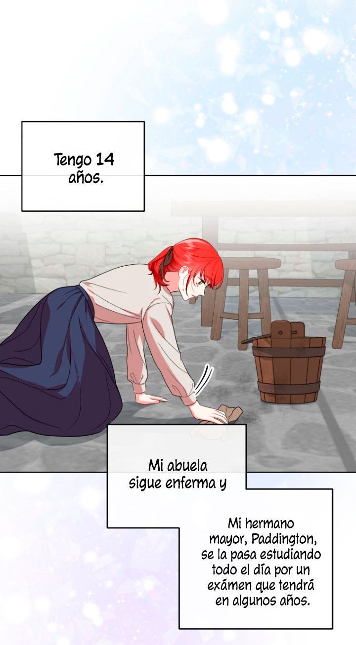 Me convertí en la traductora de un tirano Capítulo 5 - Página 7