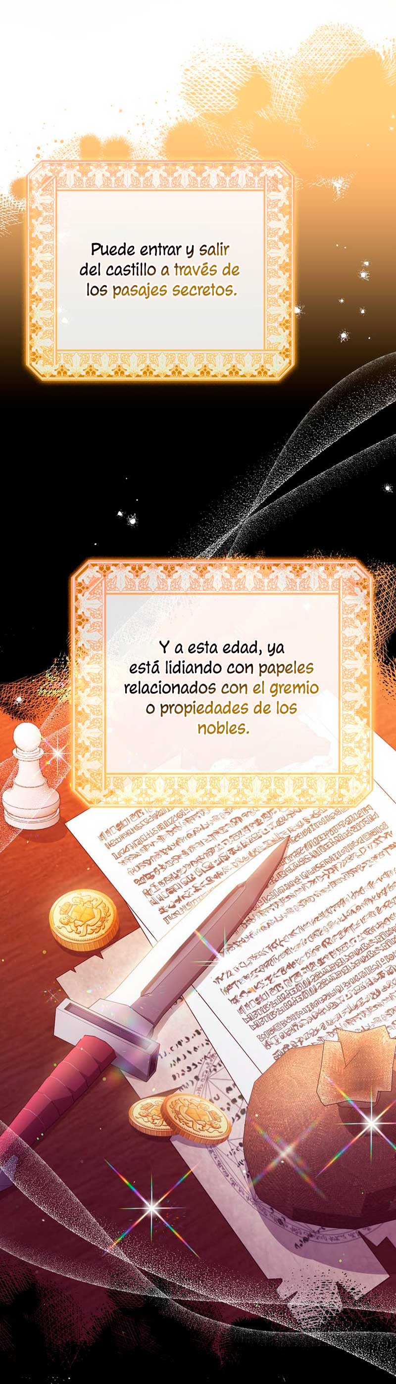 Me convertí en la traductora de un tirano Capítulo 50 - Página 10