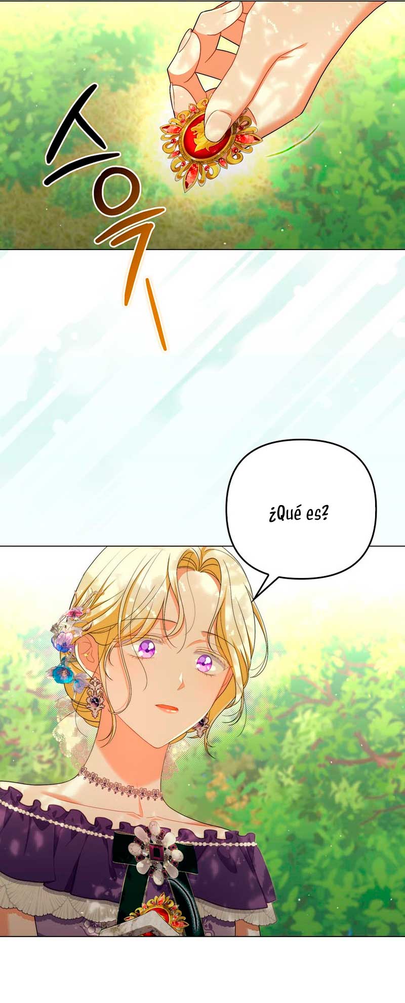 Me convertí en la traductora de un tirano Capítulo 50 - Página 17