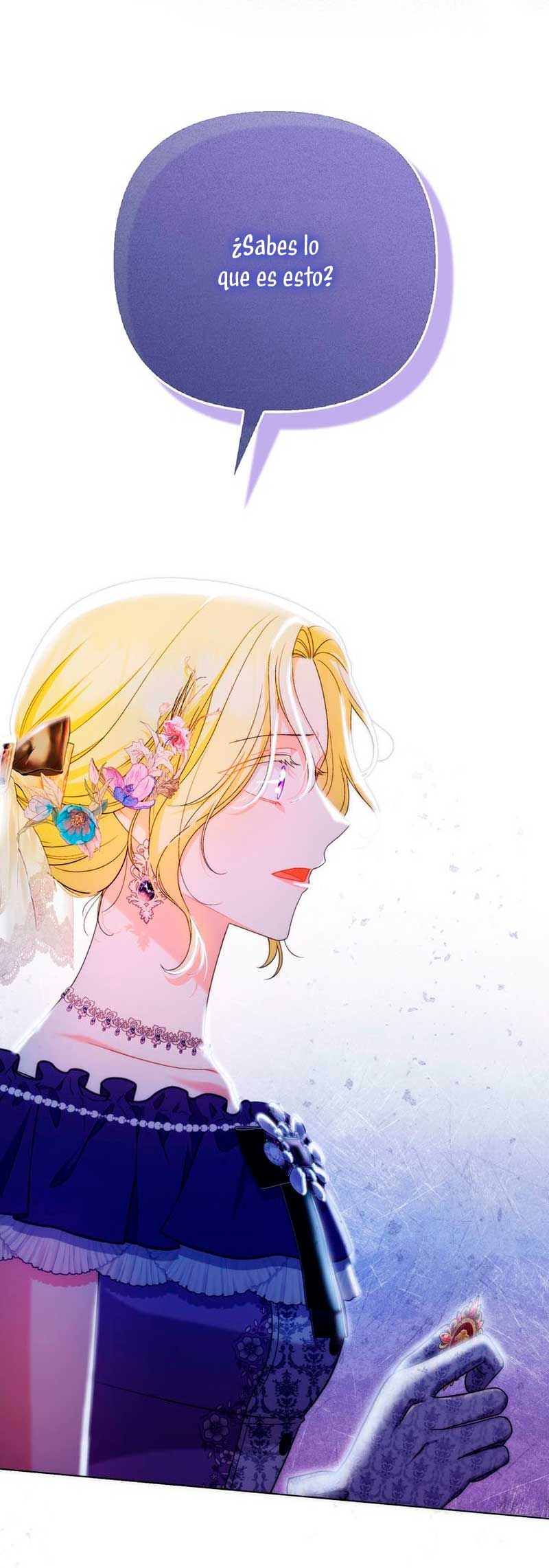 Me convertí en la traductora de un tirano Capítulo 50 - Página 20