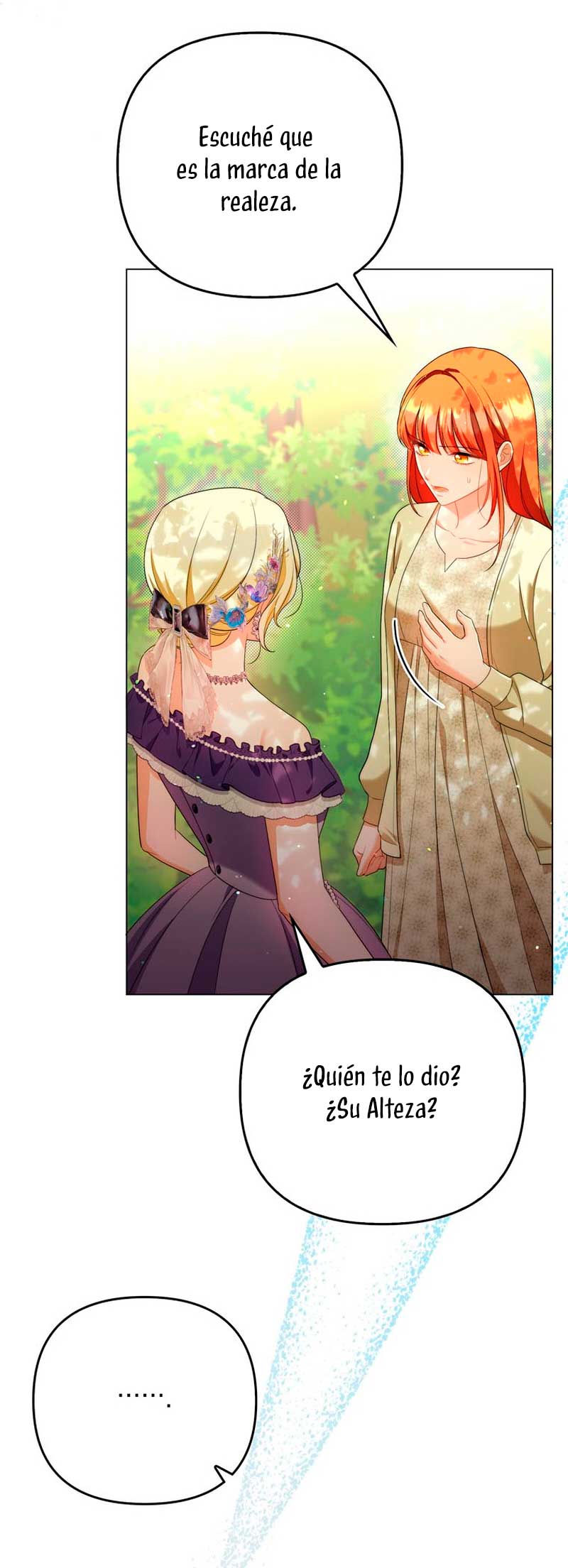 Me convertí en la traductora de un tirano Capítulo 50 - Página 21