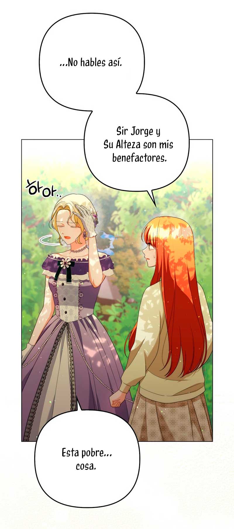 Me convertí en la traductora de un tirano Capítulo 50 - Página 24