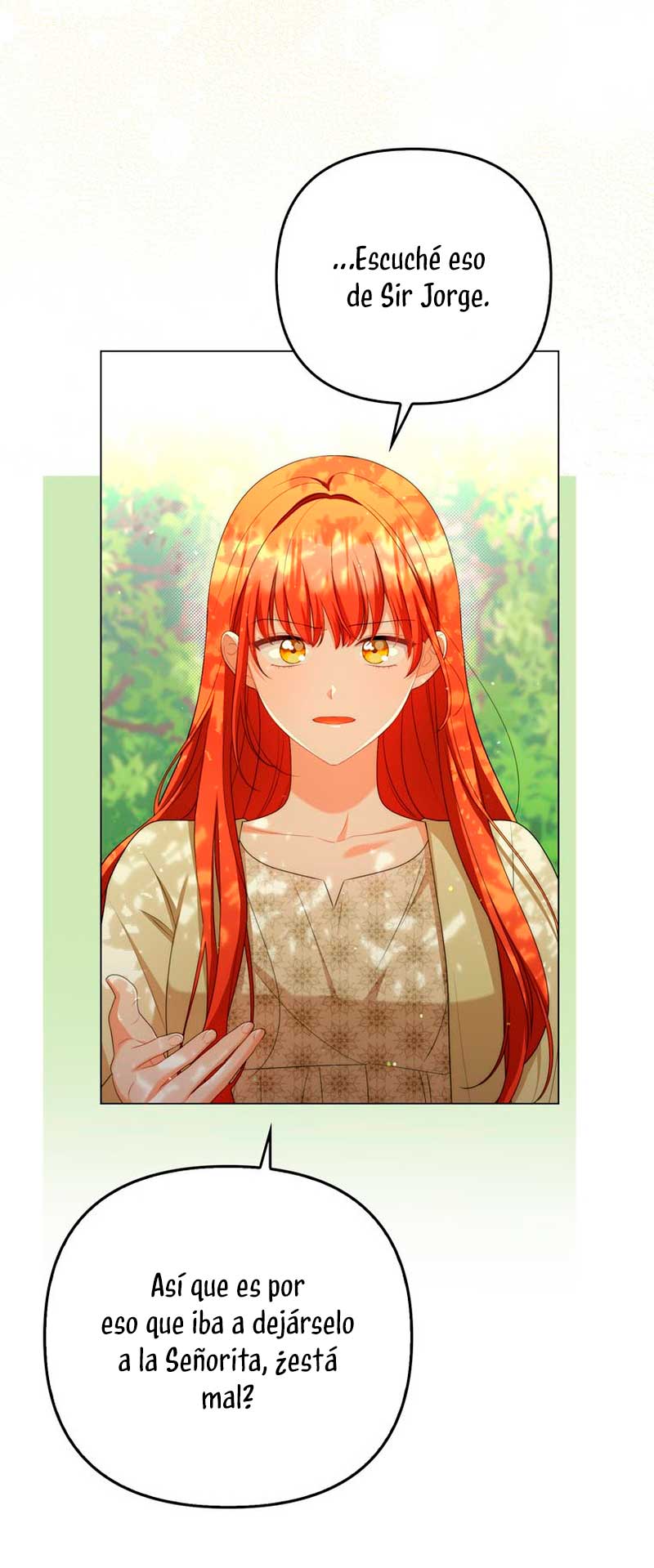 Me convertí en la traductora de un tirano Capítulo 50 - Página 26