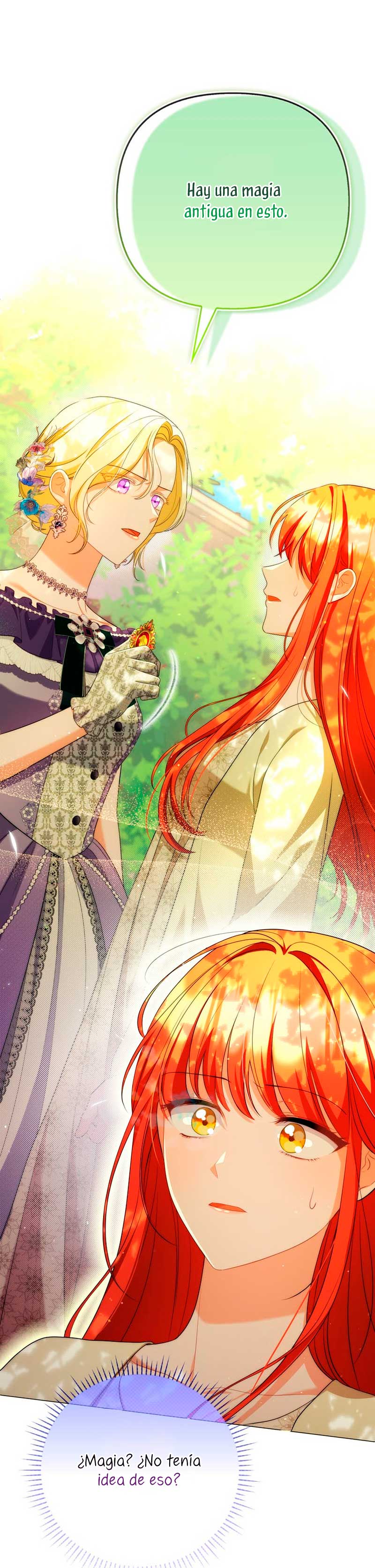 Me convertí en la traductora de un tirano Capítulo 50 - Página 28