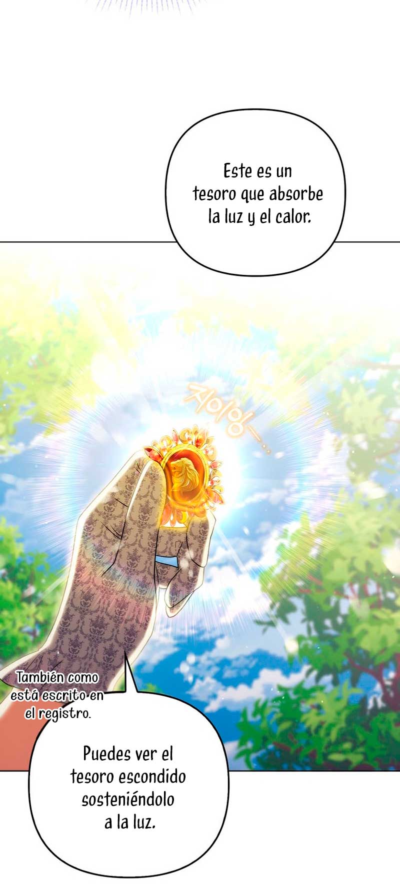 Me convertí en la traductora de un tirano Capítulo 50 - Página 29