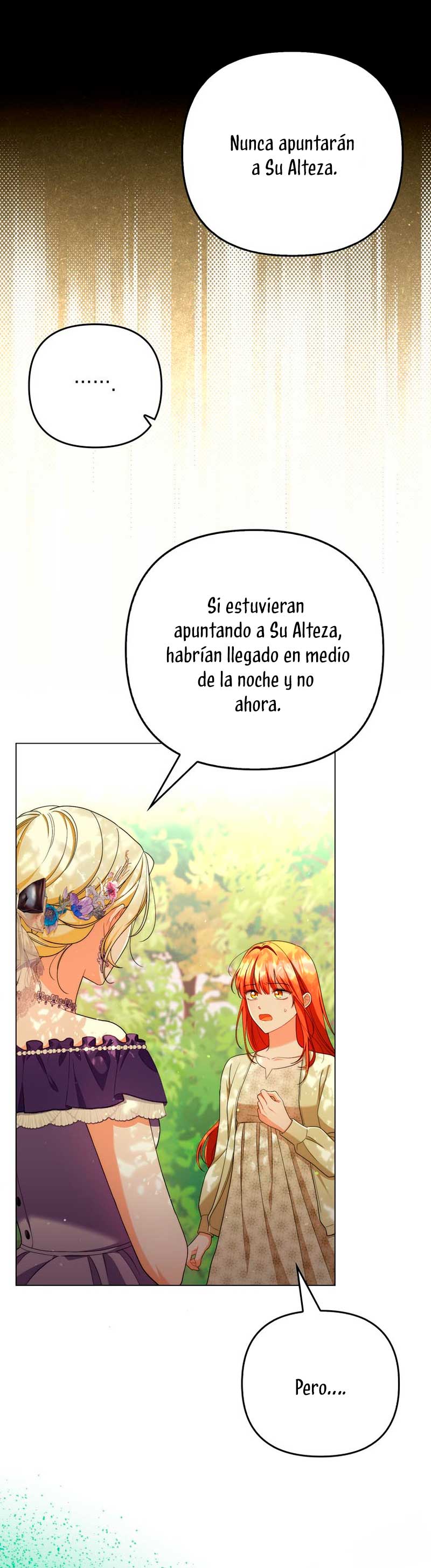 Me convertí en la traductora de un tirano Capítulo 50 - Página 3