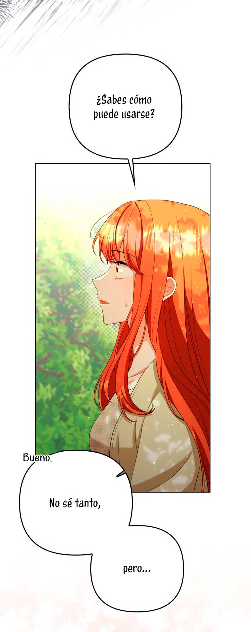 Me convertí en la traductora de un tirano Capítulo 50 - Página 34