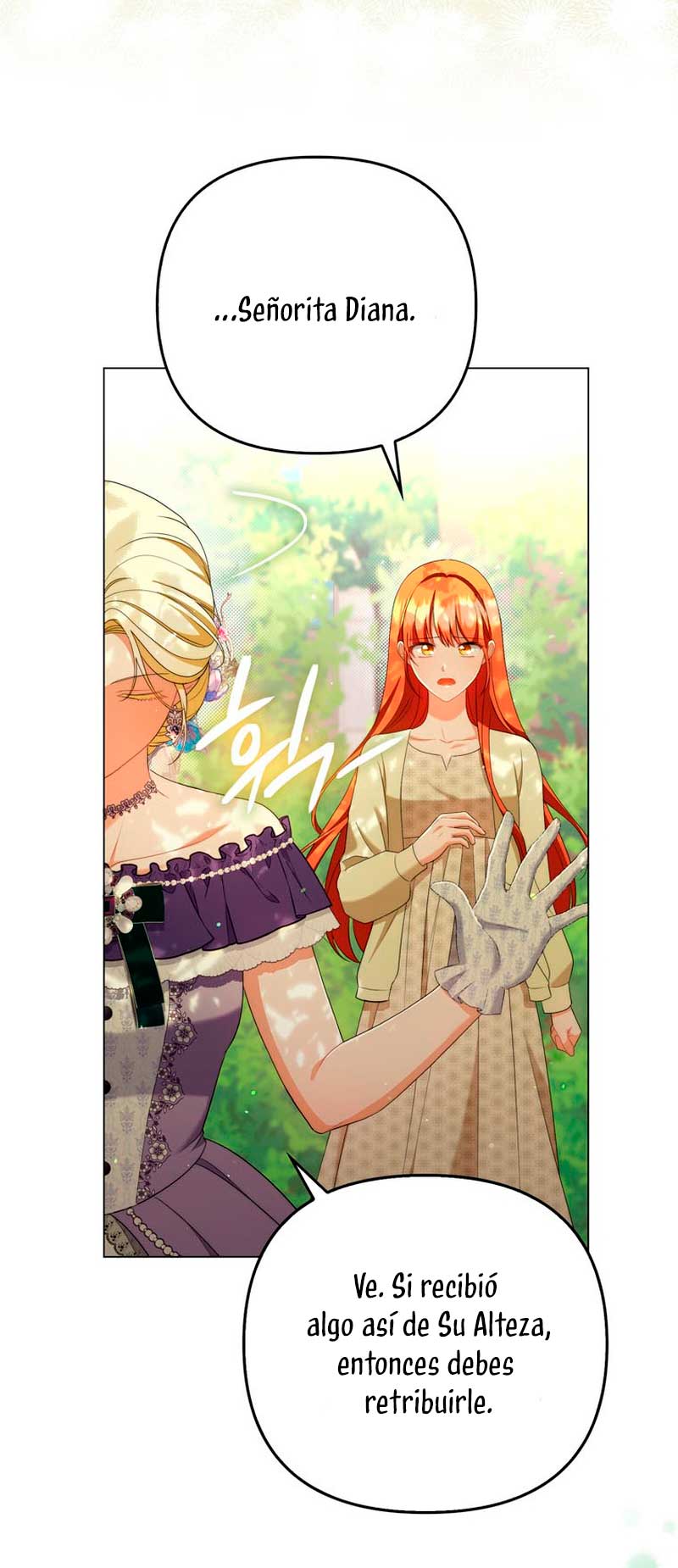 Me convertí en la traductora de un tirano Capítulo 50 - Página 37