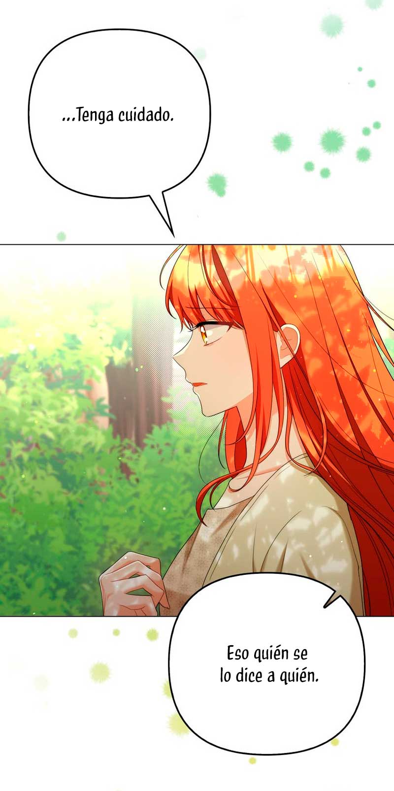 Me convertí en la traductora de un tirano Capítulo 50 - Página 38