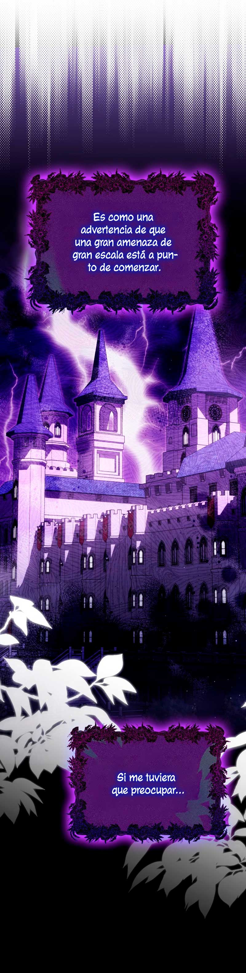 Me convertí en la traductora de un tirano Capítulo 50 - Página 47