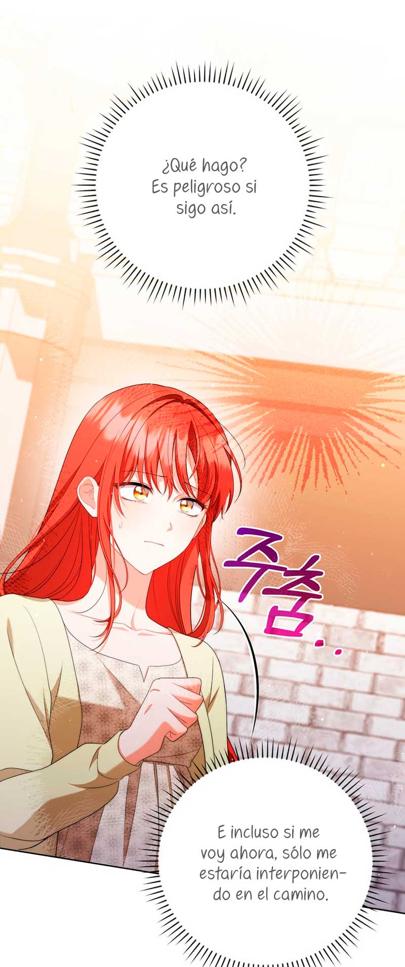 Me convertí en la traductora de un tirano Capítulo 50 - Página 53
