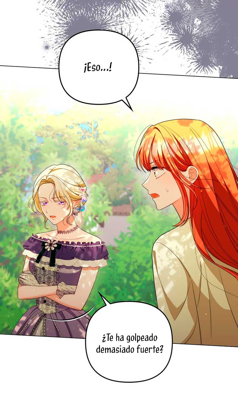 Me convertí en la traductora de un tirano Capítulo 50 - Página 7