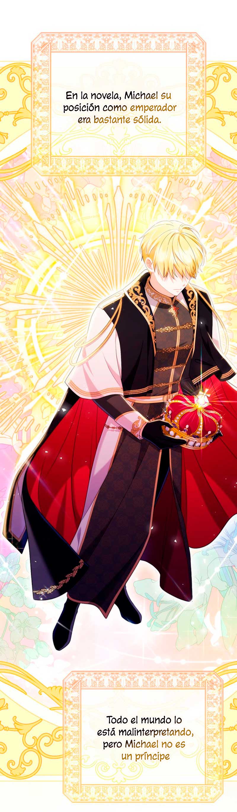 Me convertí en la traductora de un tirano Capítulo 50 - Página 9