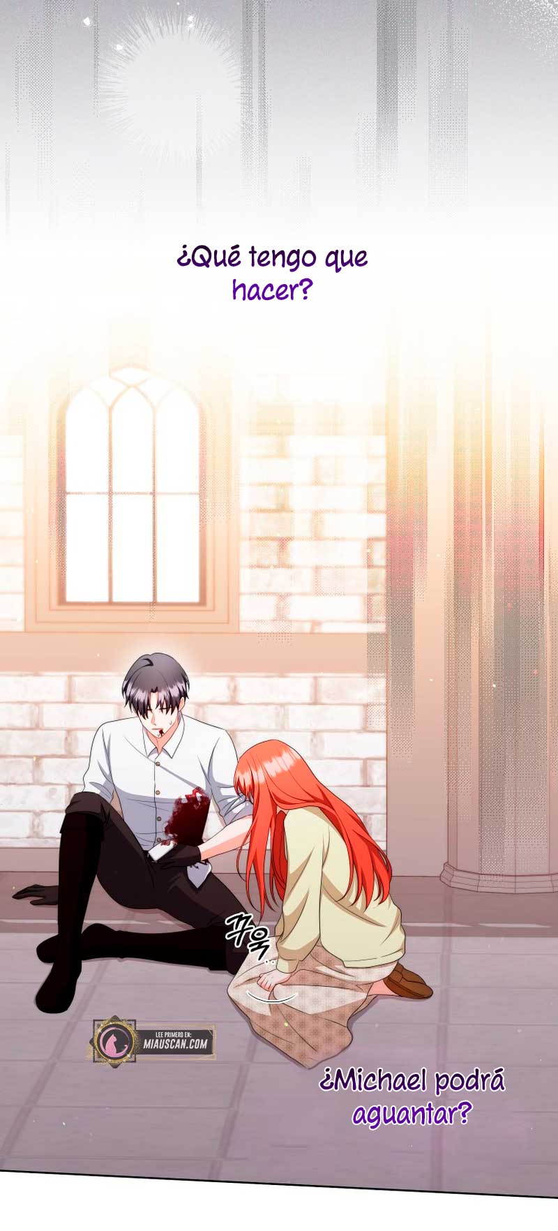 Me convertí en la traductora de un tirano Capítulo 51 - Página 11