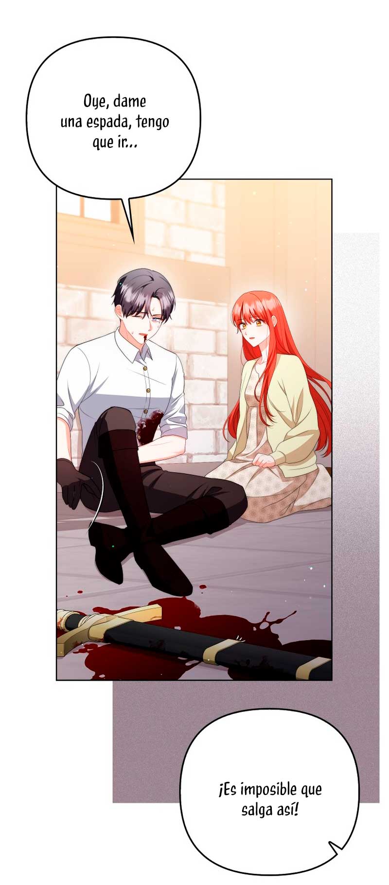 Me convertí en la traductora de un tirano Capítulo 51 - Página 12