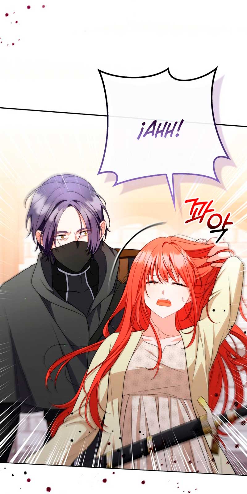 Me convertí en la traductora de un tirano Capítulo 51 - Página 29