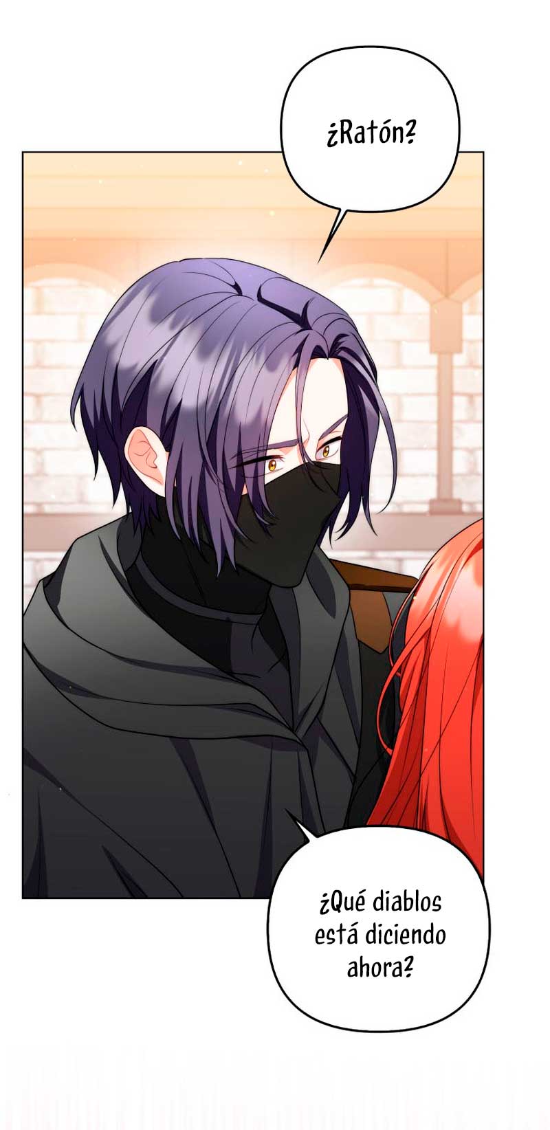 Me convertí en la traductora de un tirano Capítulo 51 - Página 39