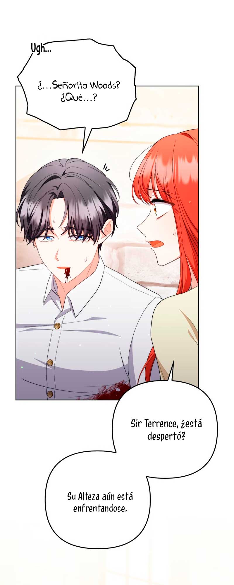 Me convertí en la traductora de un tirano Capítulo 51 - Página 6