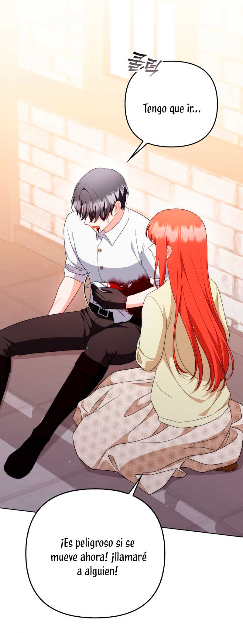 Me convertí en la traductora de un tirano Capítulo 51 - Página 7