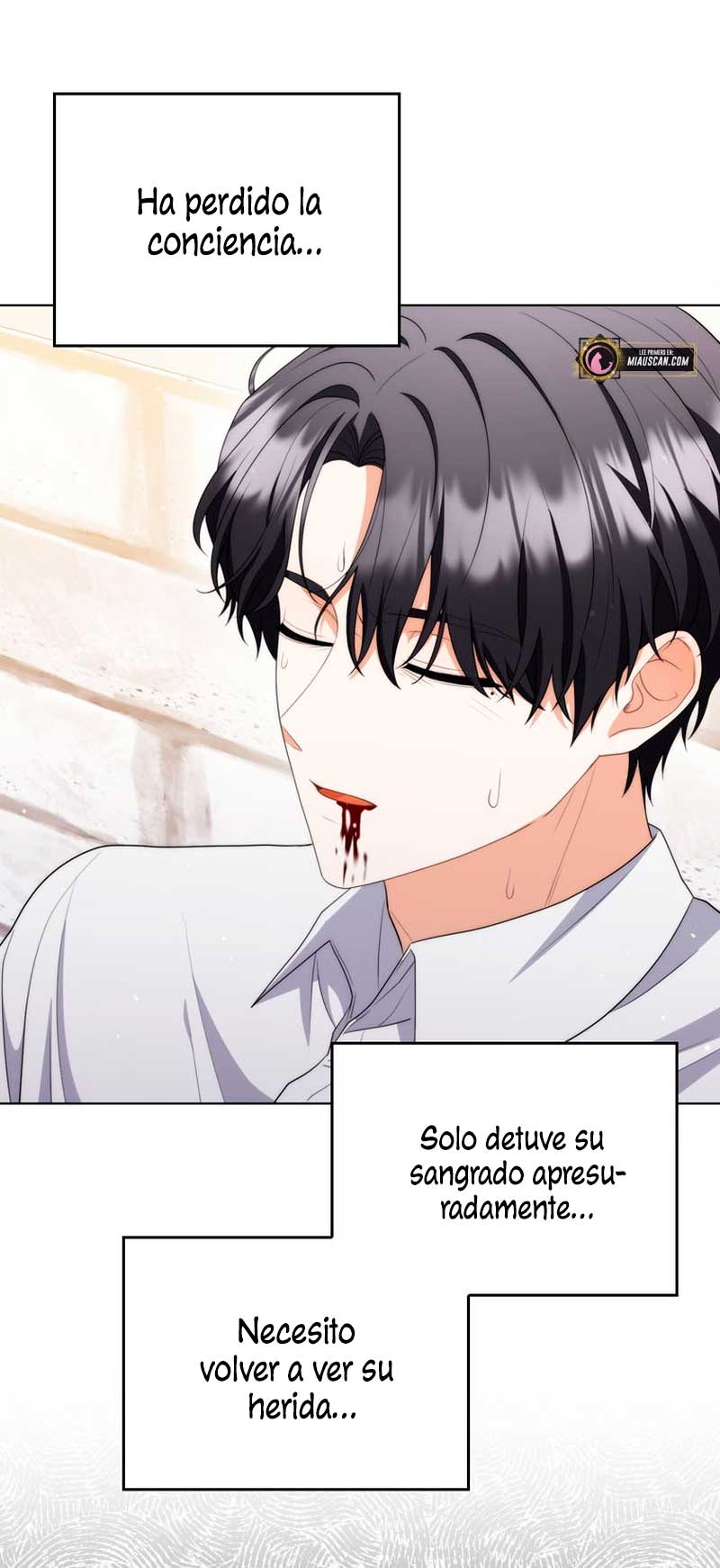 Me convertí en la traductora de un tirano Capítulo 52 - Página 13